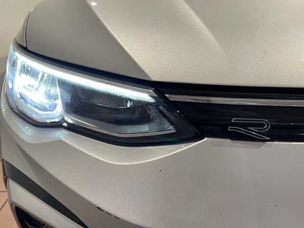 Volkswagen Golf Variant usata a Genova (17)