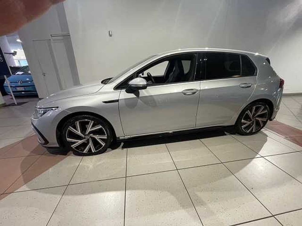 Volkswagen Golf Variant usata a Genova (2)