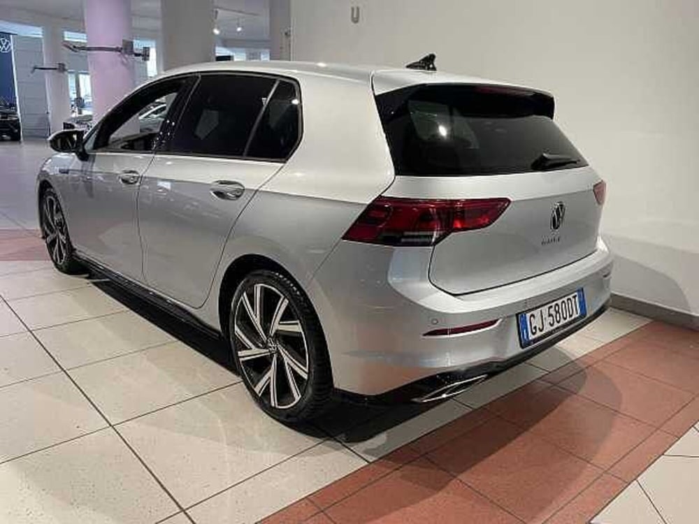 Volkswagen Golf Variant usata a Genova (3)