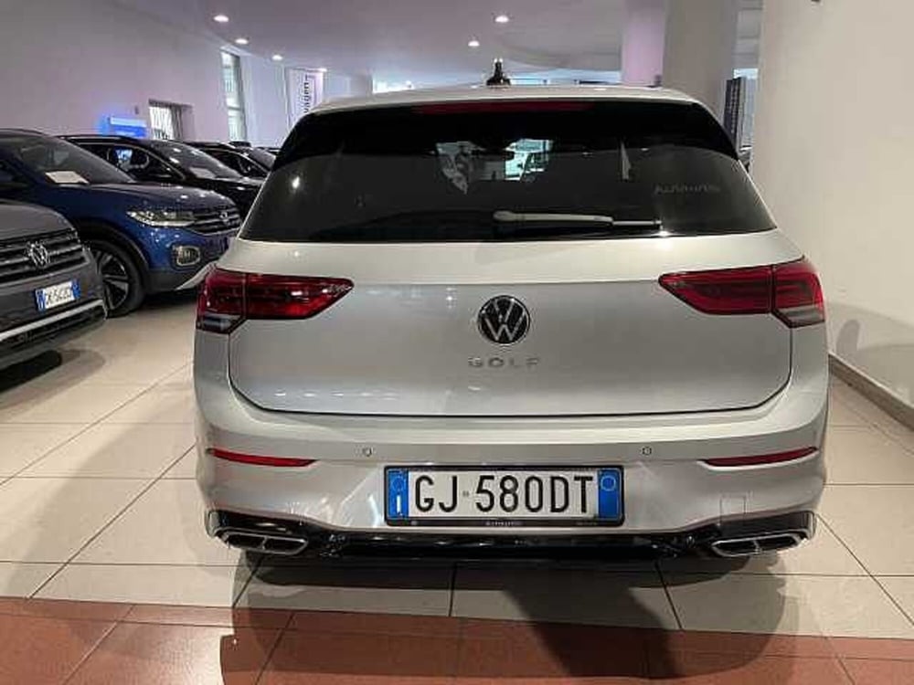 Volkswagen Golf Variant usata a Genova (4)