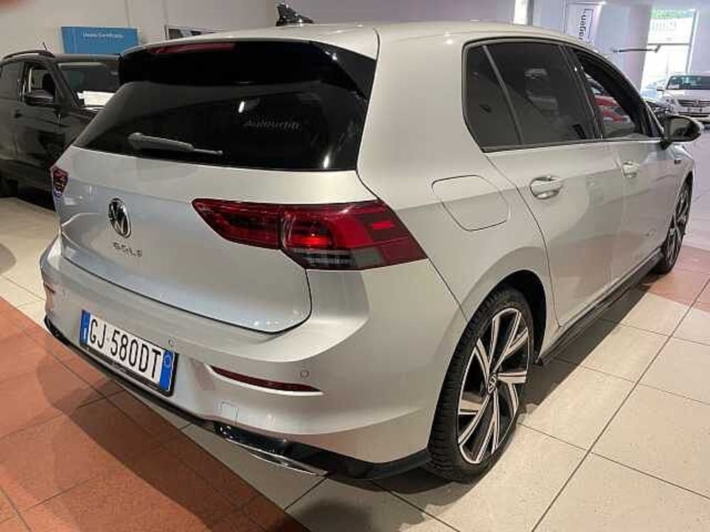 Volkswagen Golf Variant usata a Genova (5)