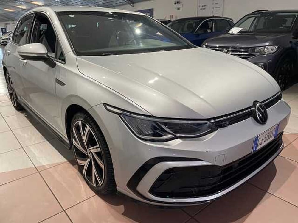 Volkswagen Golf Variant usata a Genova (6)