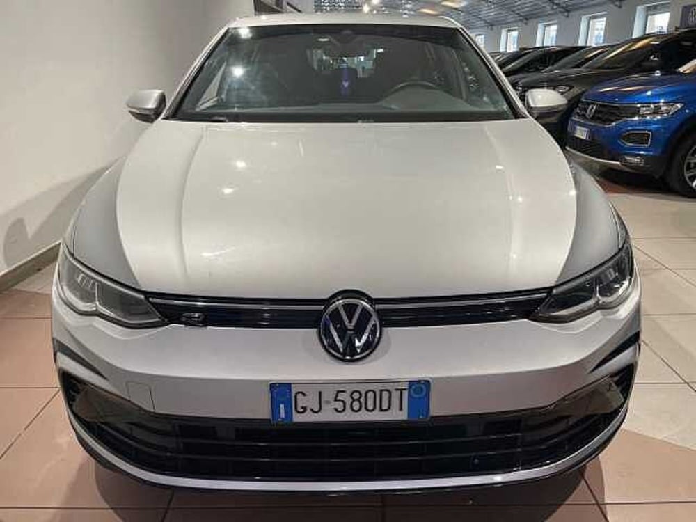 Volkswagen Golf Variant usata a Genova (7)