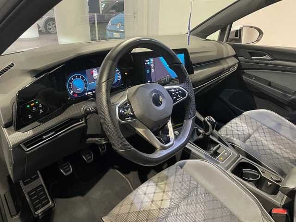 Volkswagen Golf Variant usata a Genova (8)