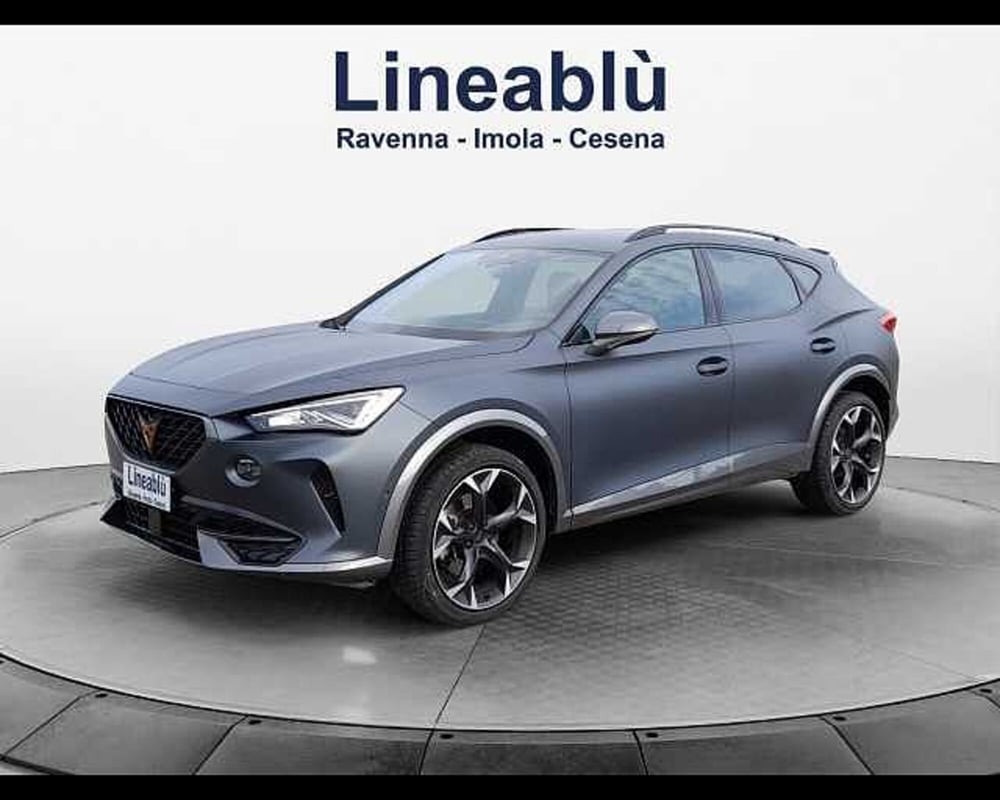 Cupra Formentor usata a Ravenna