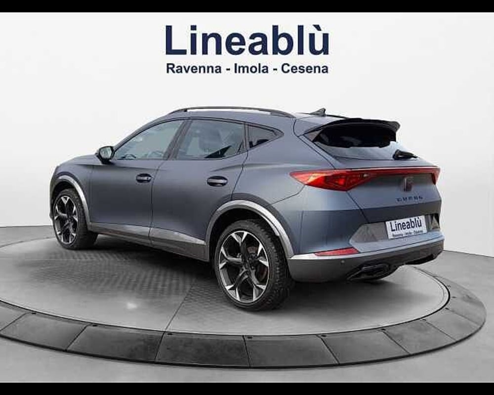 Cupra Formentor usata a Ravenna (3)