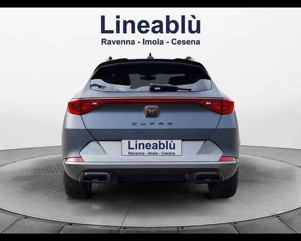 Cupra Formentor usata a Ravenna (4)