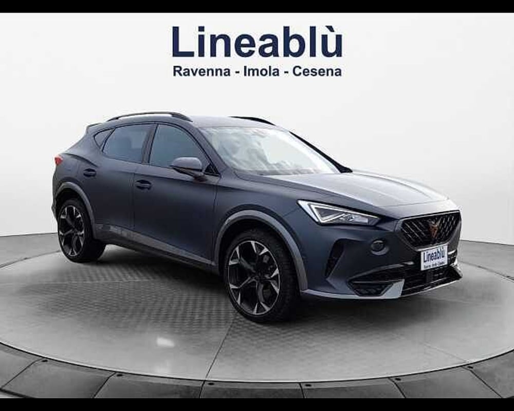 Cupra Formentor usata a Ravenna (7)