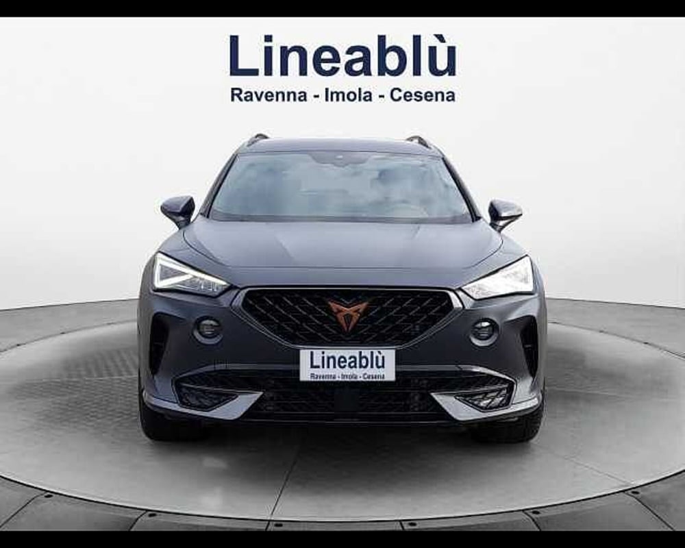 Cupra Formentor usata a Ravenna (8)