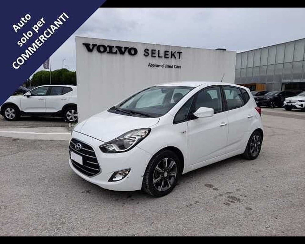Hyundai ix20 usata a Ravenna