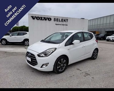 Hyundai ix20 1.4 90 CV Econext Classic del 2018 usata a Ravenna