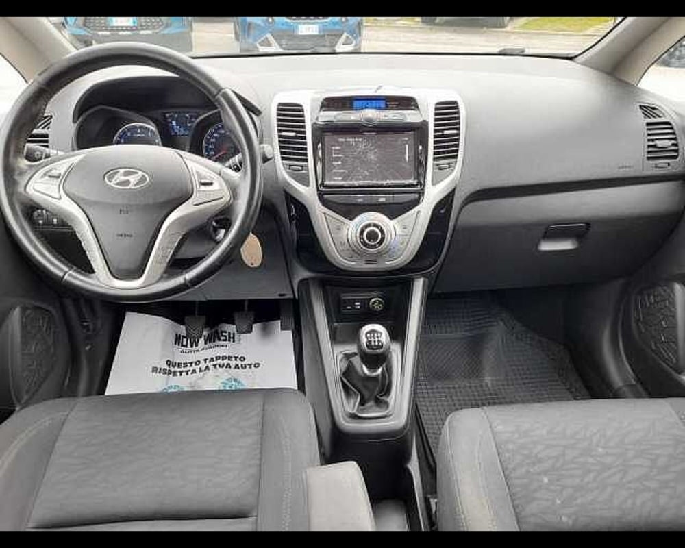 Hyundai ix20 usata a Ravenna (11)