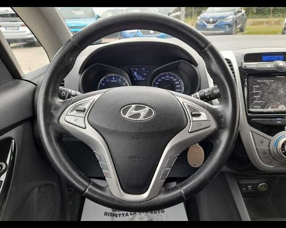 Hyundai ix20 usata a Ravenna (12)