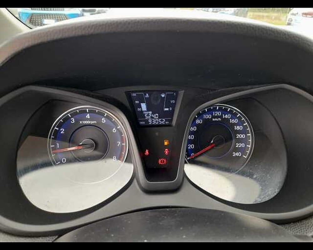 Hyundai ix20 usata a Ravenna (15)