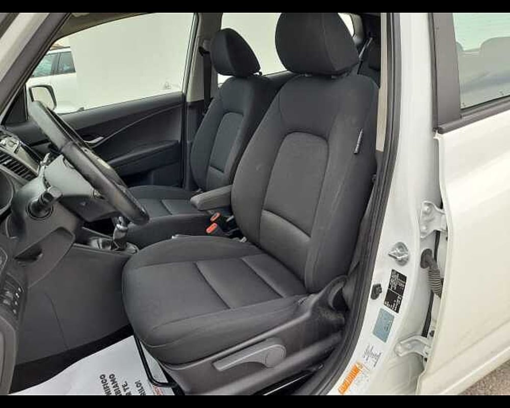 Hyundai ix20 usata a Ravenna (16)