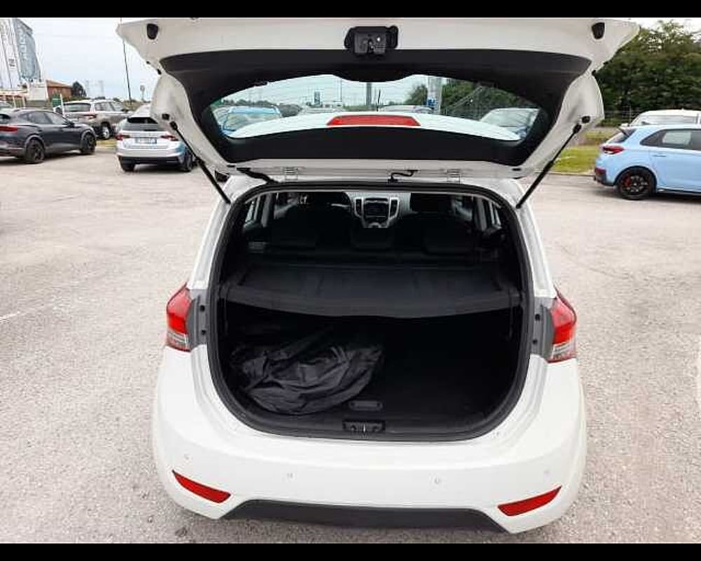 Hyundai ix20 usata a Ravenna (18)