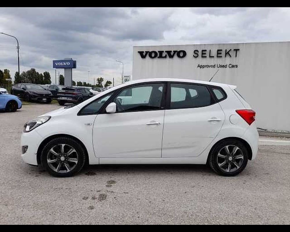 Hyundai ix20 usata a Ravenna (2)