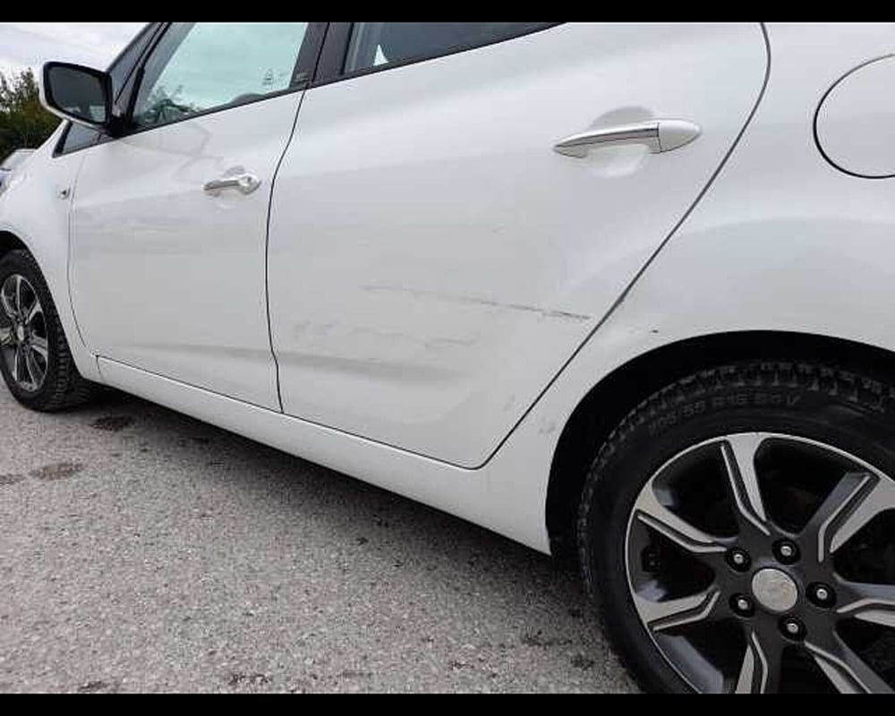 Hyundai ix20 usata a Ravenna (3)