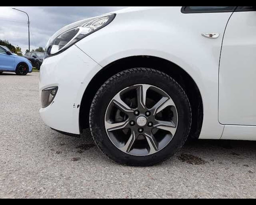 Hyundai ix20 usata a Ravenna (4)