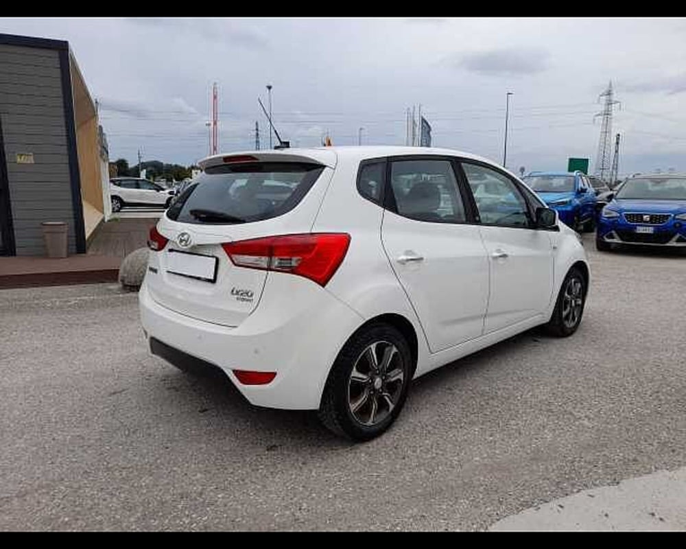 Hyundai ix20 usata a Ravenna (7)