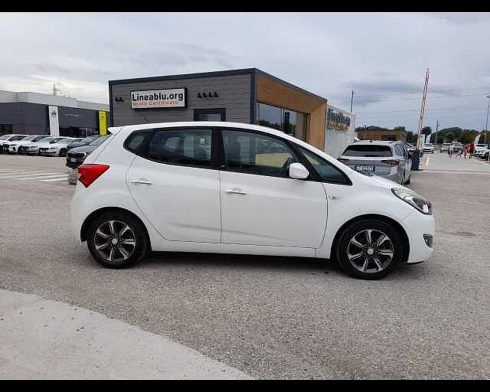 Hyundai ix20 usata a Ravenna (8)