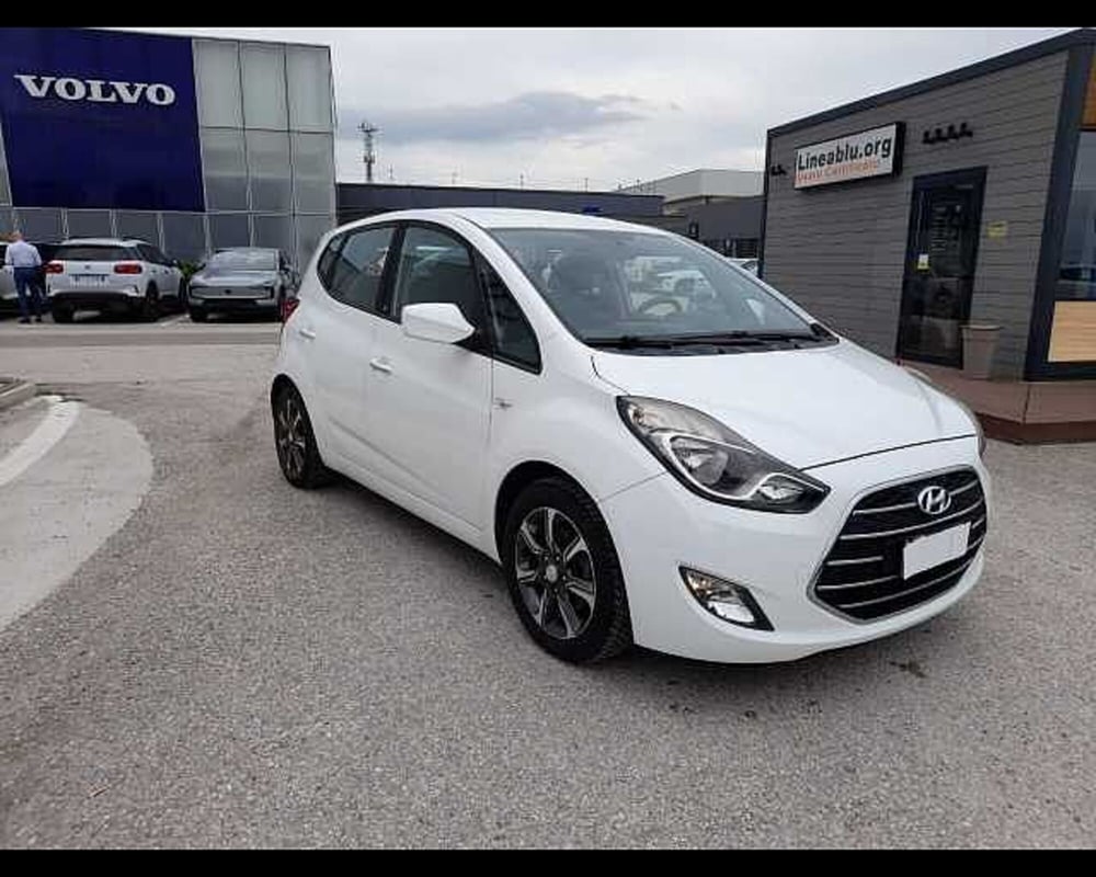 Hyundai ix20 usata a Ravenna (9)