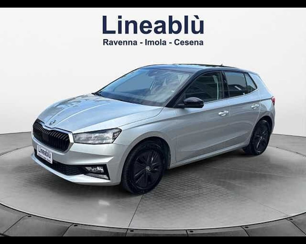 Skoda Fabia usata a Ravenna