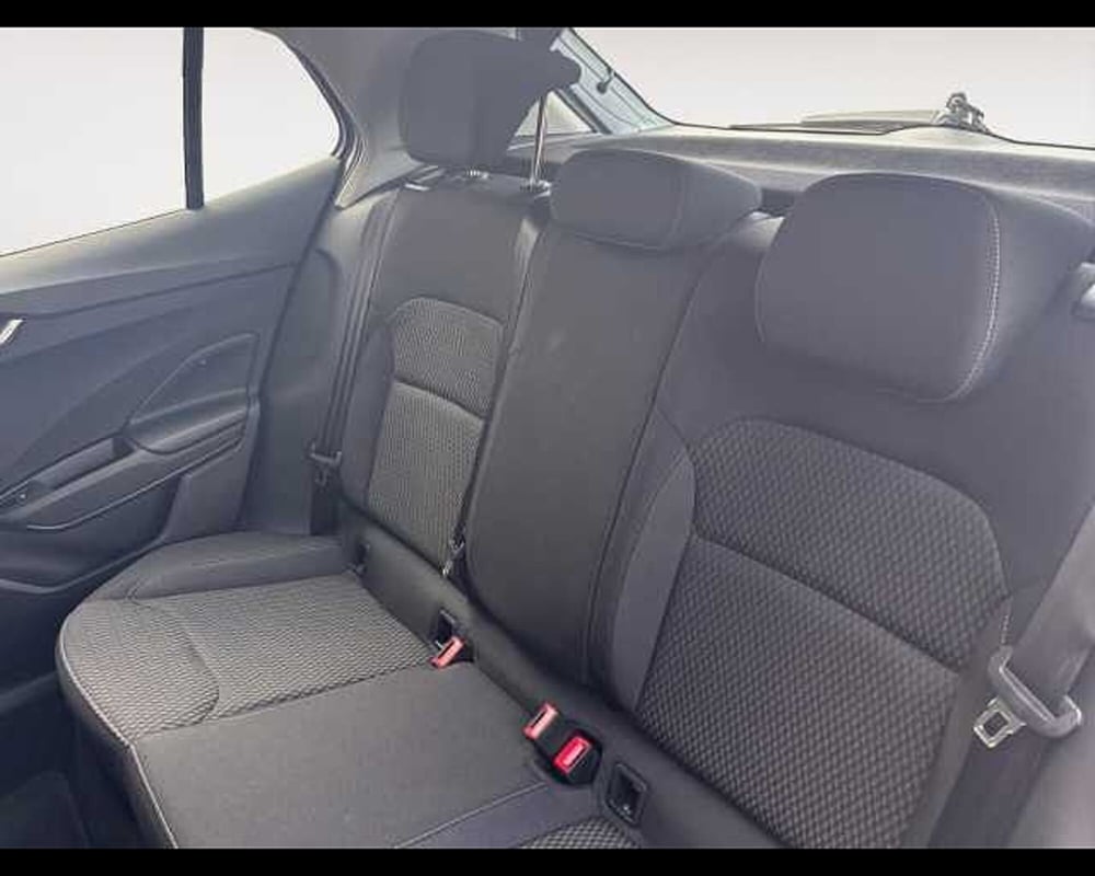 Skoda Fabia usata a Ravenna (13)