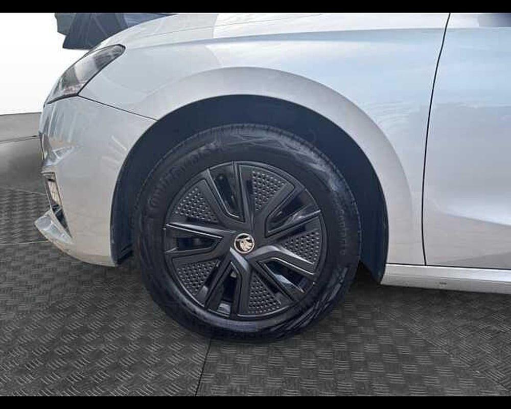 Skoda Fabia usata a Ravenna (14)