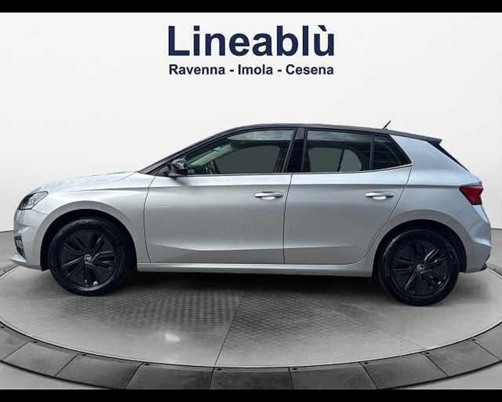 Skoda Fabia usata a Ravenna (2)