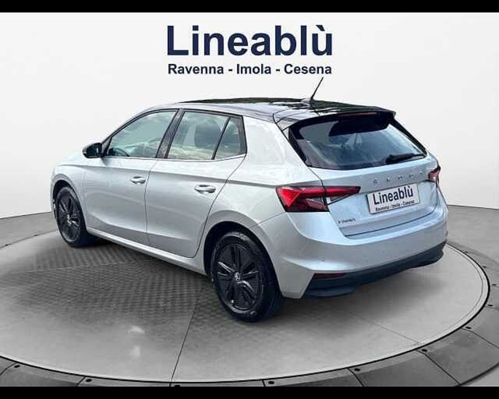 Skoda Fabia usata a Ravenna (3)