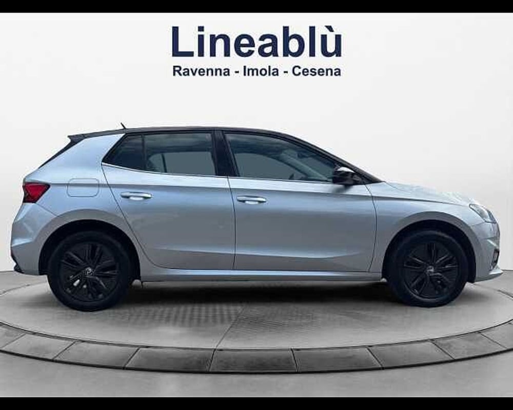 Skoda Fabia usata a Ravenna (6)