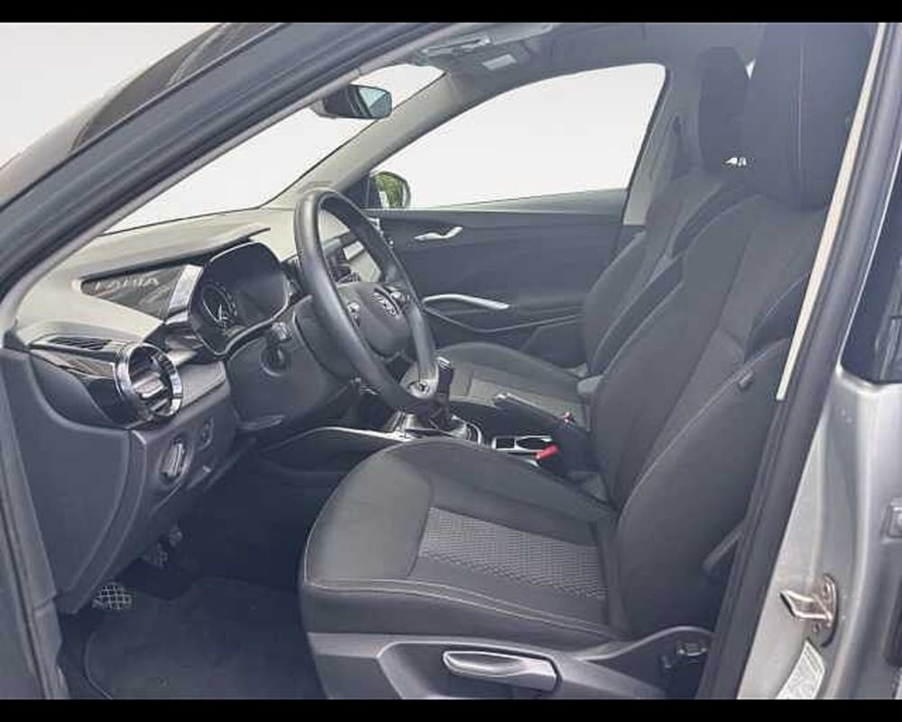 Skoda Fabia usata a Ravenna (9)
