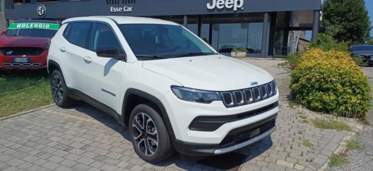 Jeep Compass nuova a Padova
