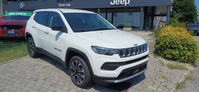 Jeep Compass 1.5 turbo t4 mhev Altitude 2wd 130cv dct nuova a Cittadella