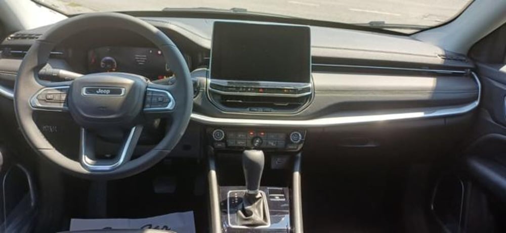 Jeep Compass nuova a Padova (12)