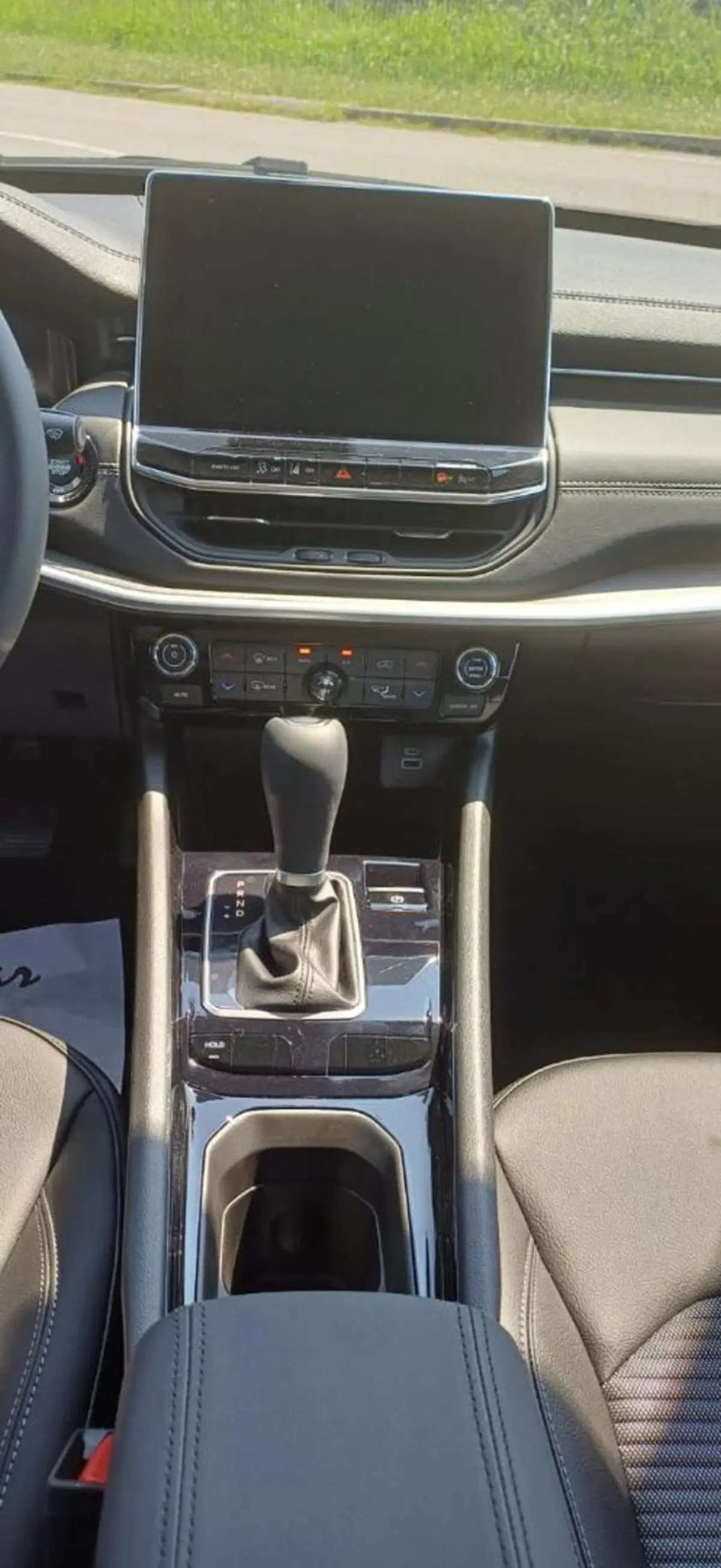 Jeep Compass nuova a Padova (18)