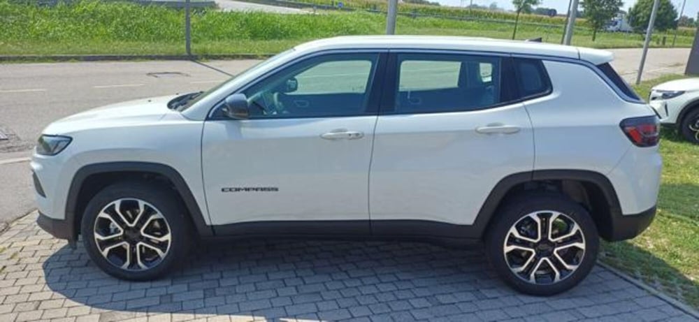 Jeep Compass nuova a Padova (5)