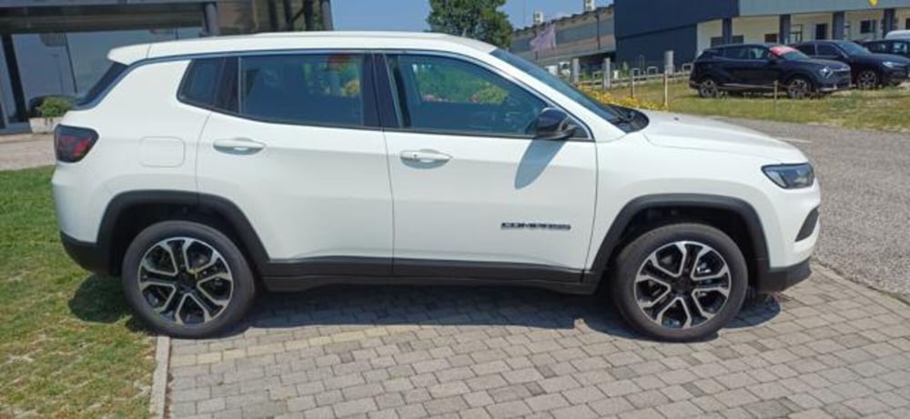 Jeep Compass nuova a Padova (6)