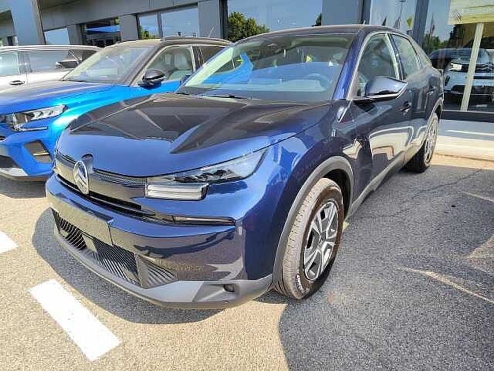 Citroen C4 nuova a Viterbo