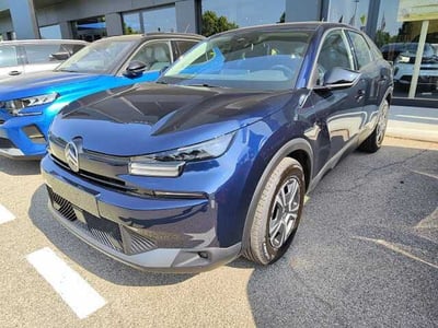 Citroen C4 1.2 hybrid You 100cv e-dcs6 nuova a Viterbo