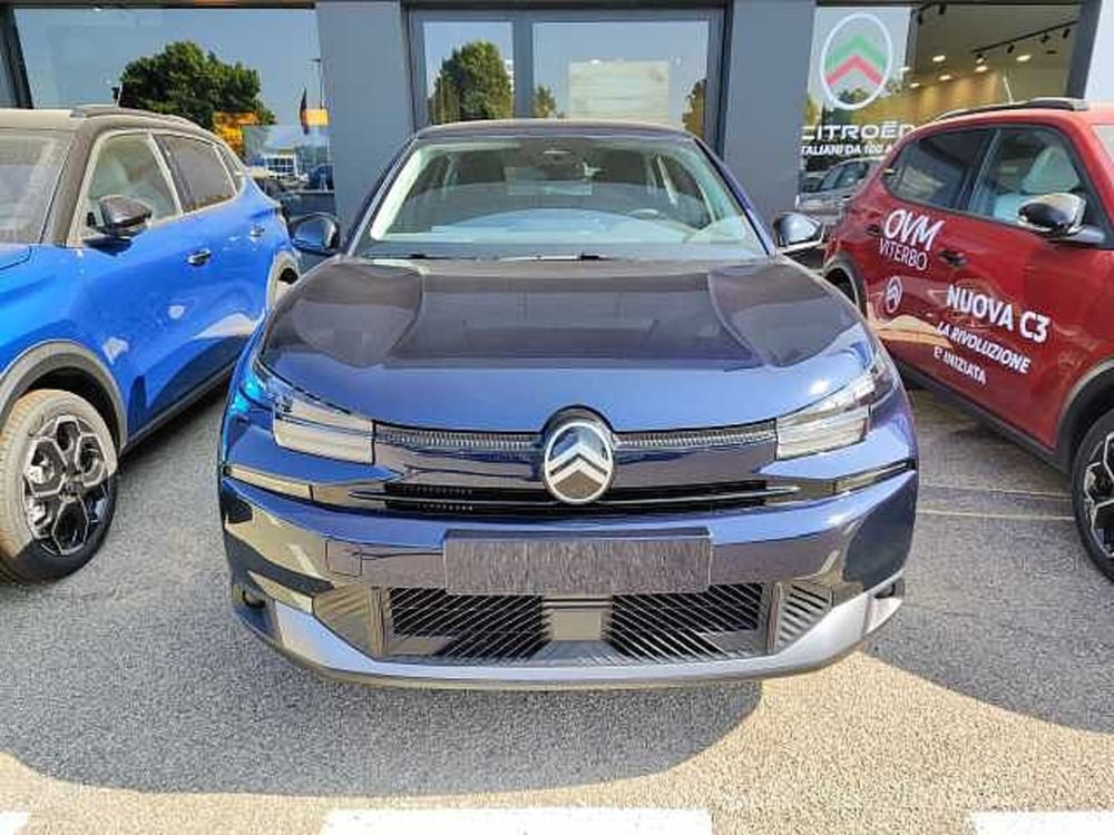 Citroen C4 nuova a Viterbo (2)