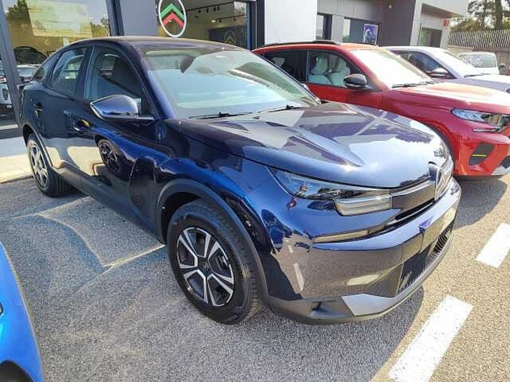 Citroen C4 nuova a Viterbo (3)