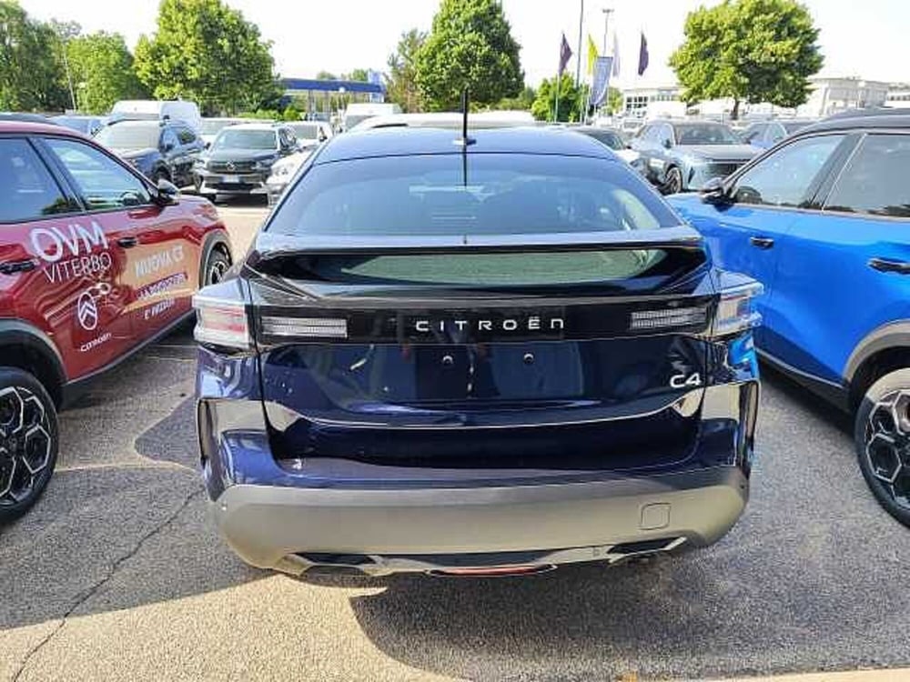 Citroen C4 nuova a Viterbo (4)