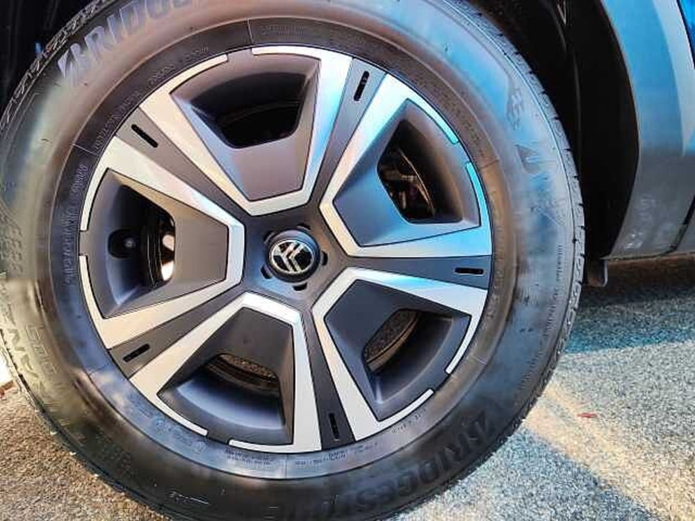 Citroen C4 nuova a Viterbo (5)