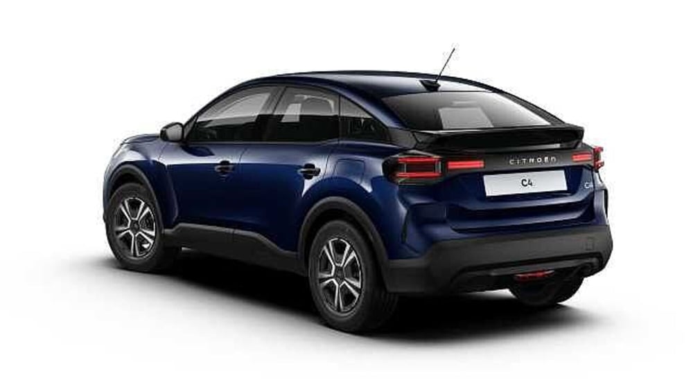 Citroen C4 nuova a Viterbo (8)
