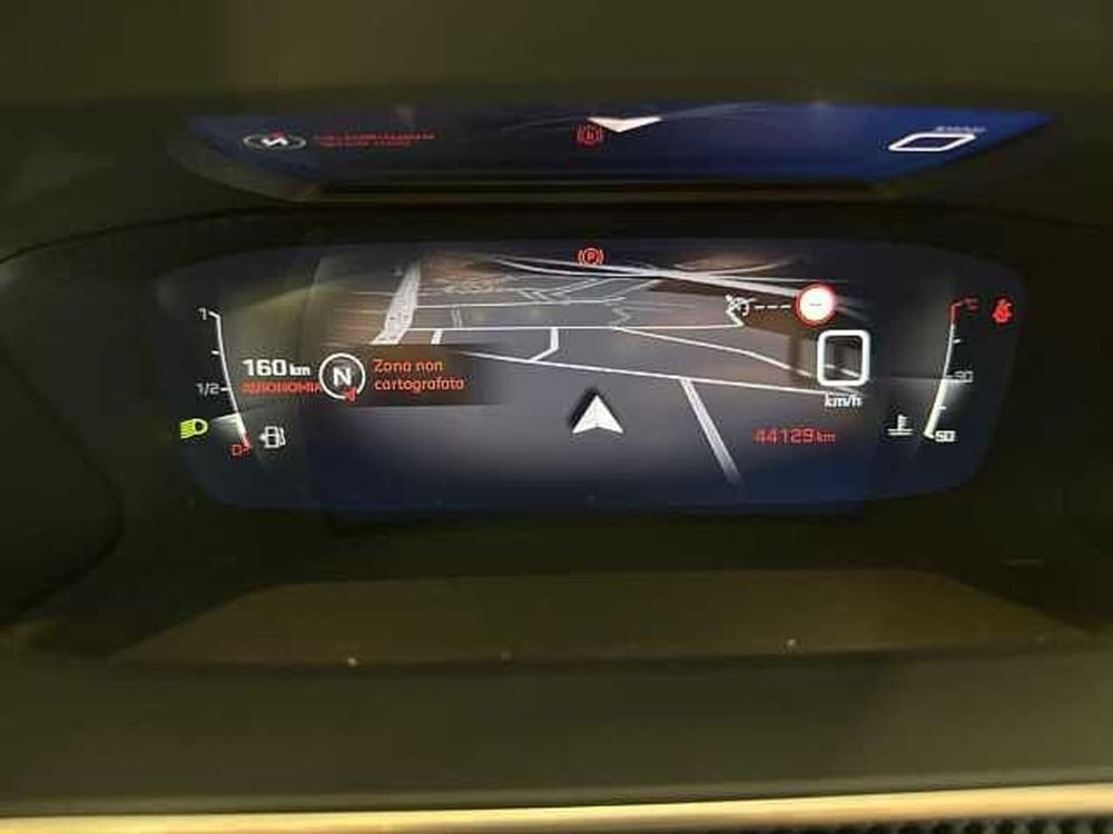 Peugeot 2008 usata a Napoli (10)