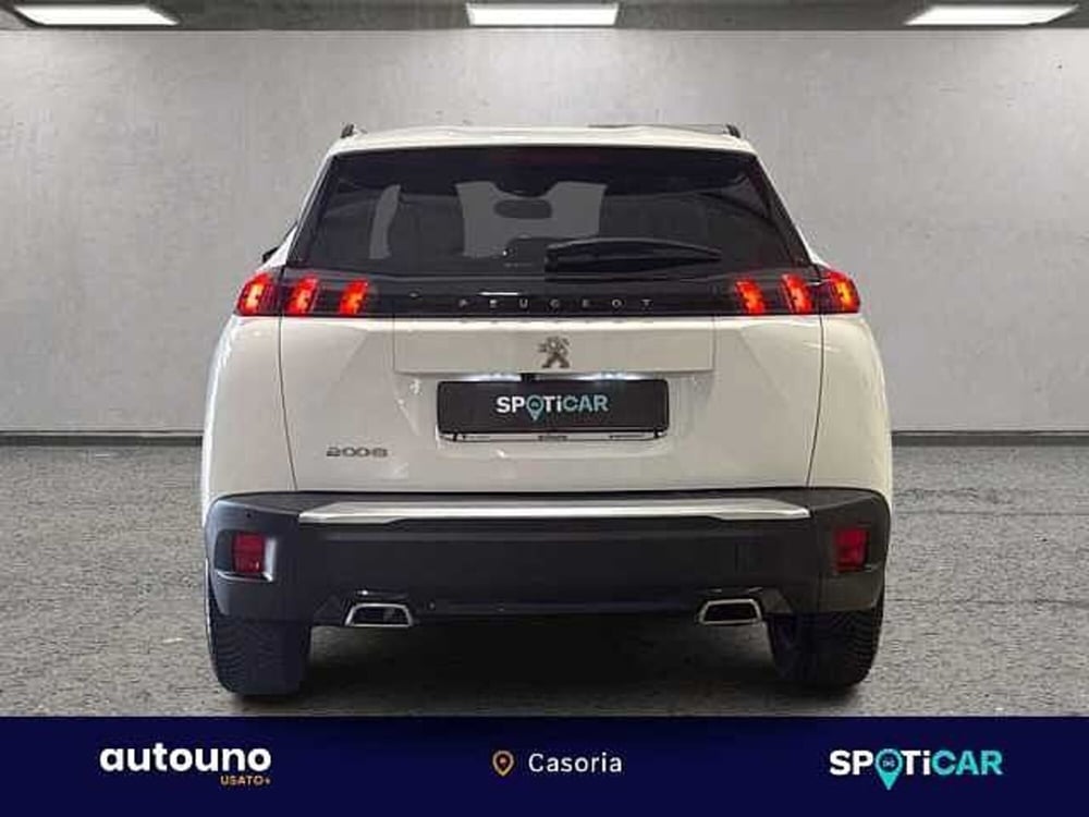 Peugeot 2008 usata a Napoli (3)