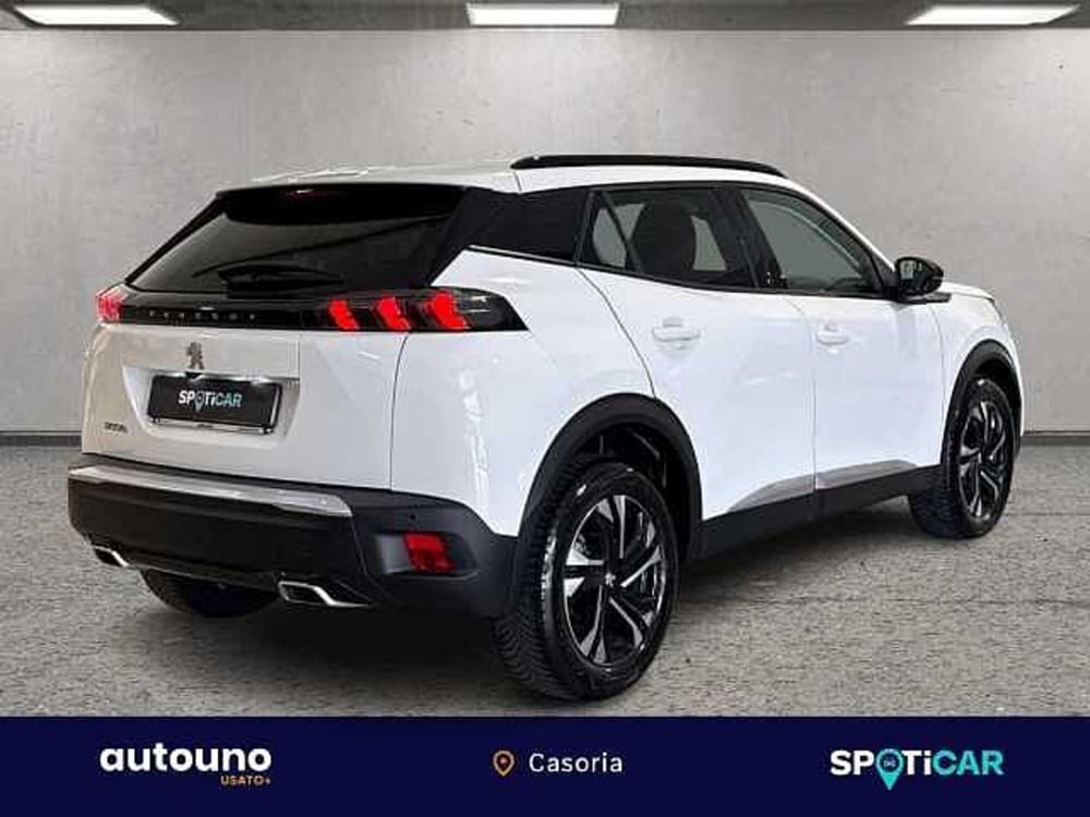 Peugeot 2008 usata a Napoli (4)