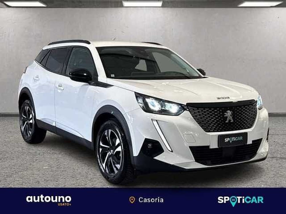 Peugeot 2008 usata a Napoli (6)
